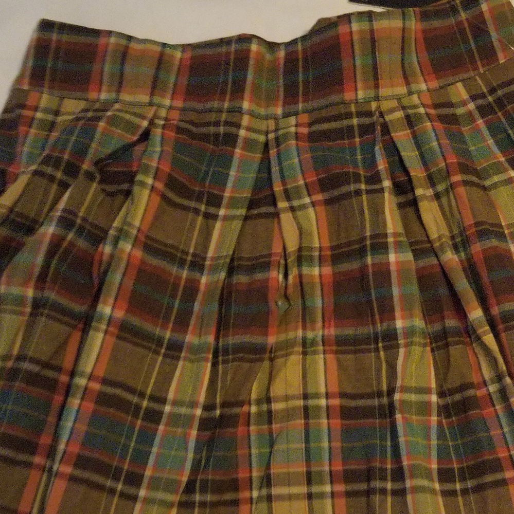 Mini skirt